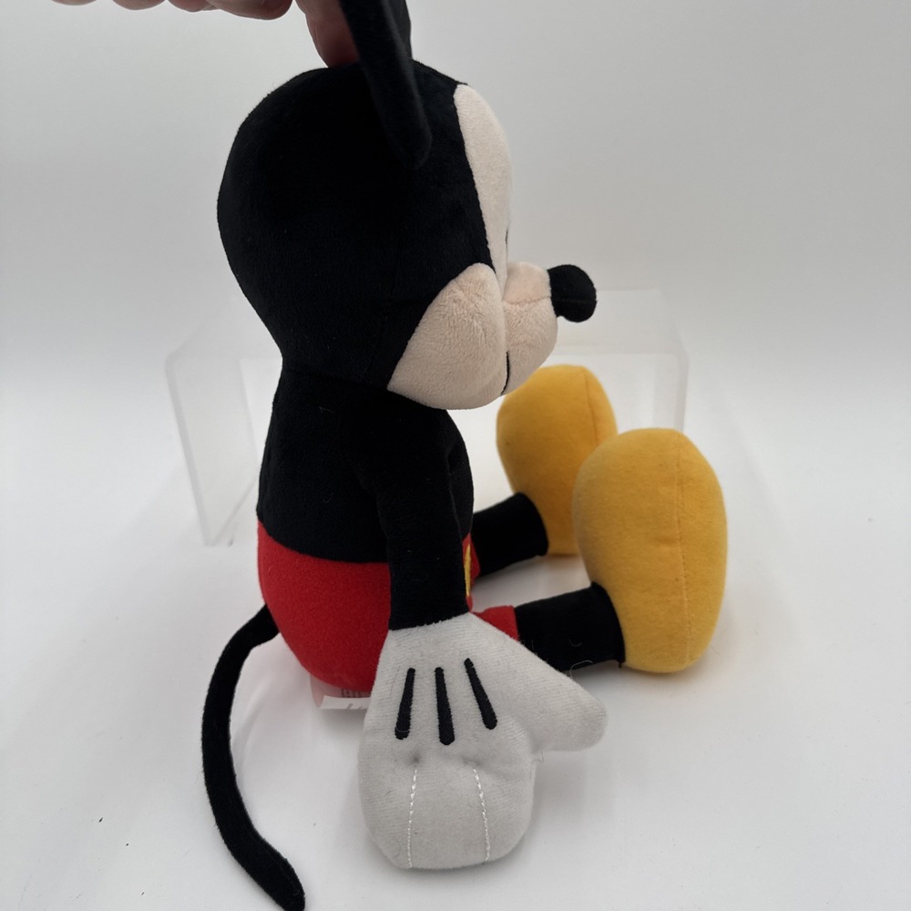 disney ‎ mickey and minnie mouse plush 14 inch. Kohls Cares Plush 90 Years - Picture 11 of 13